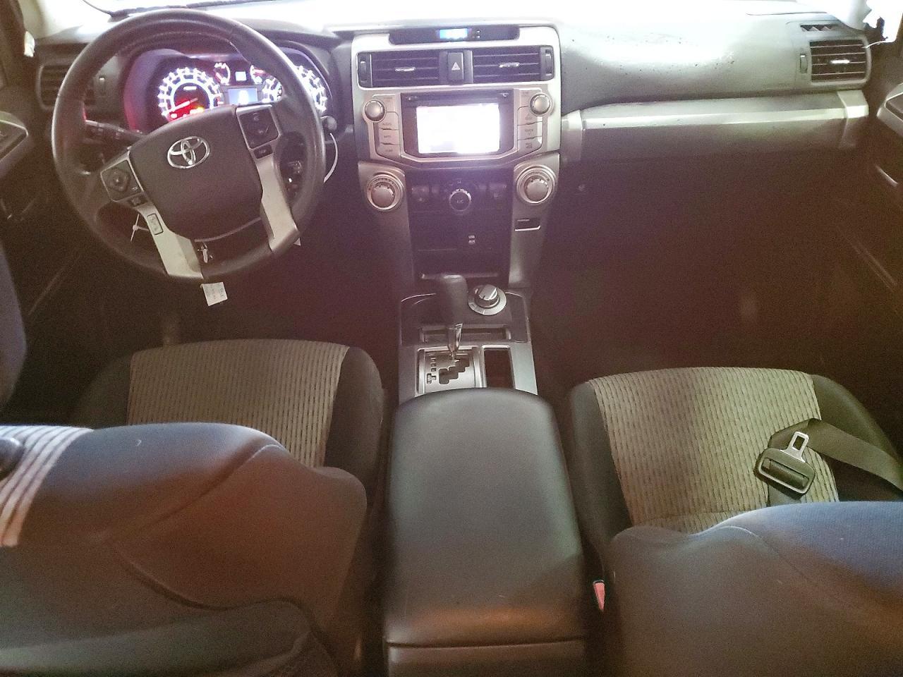 2016 TOYOTA 4Runner