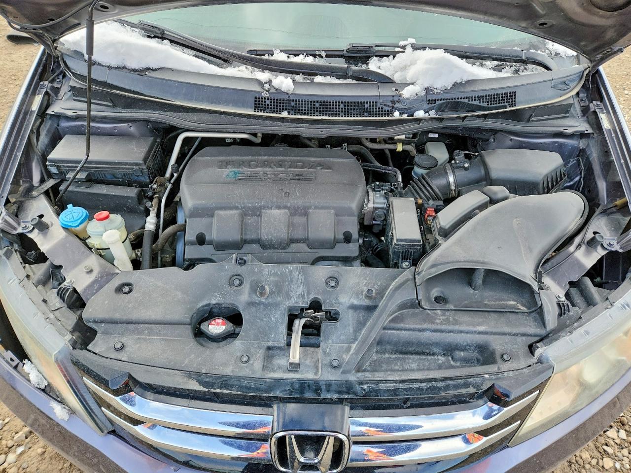 2015 HONDA ODYSSEY