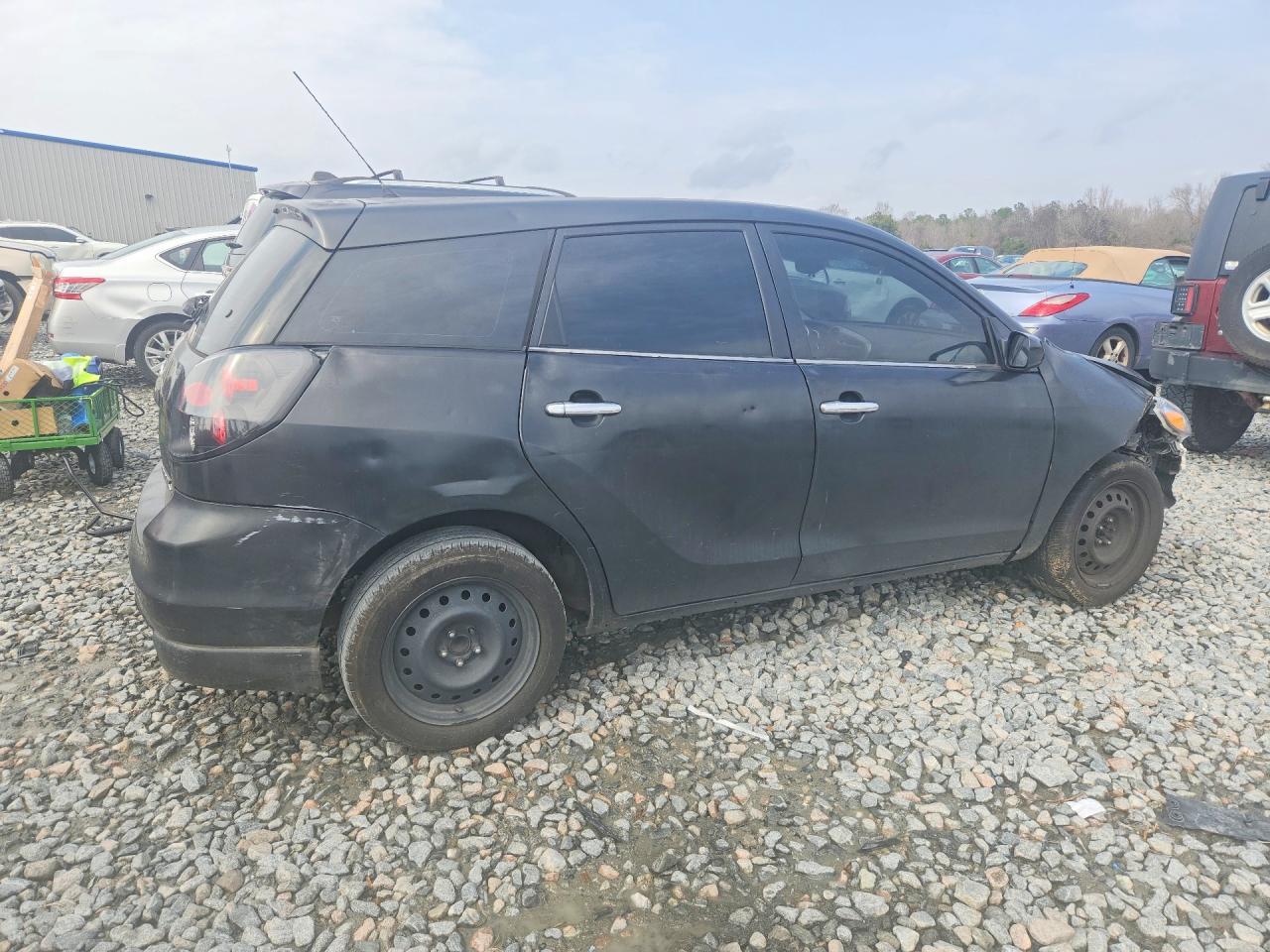 2005 TOYOTA COROLLA