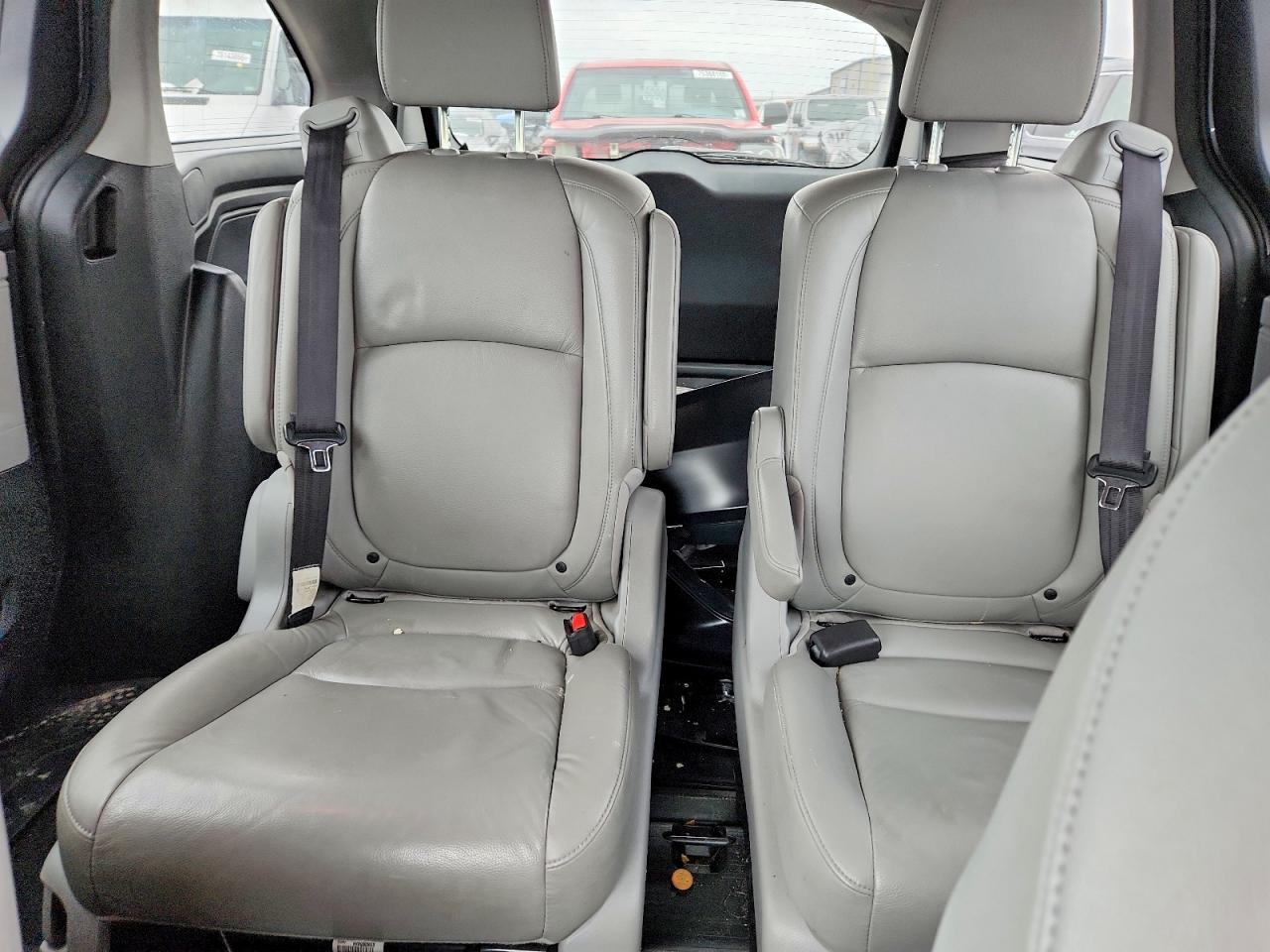 2018 HONDA ODYSSEY
