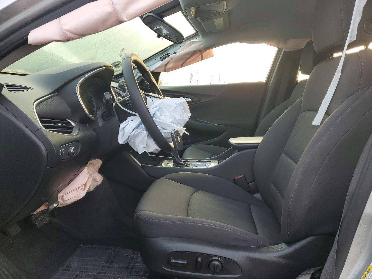 2020 CHEVROLET MALIBU