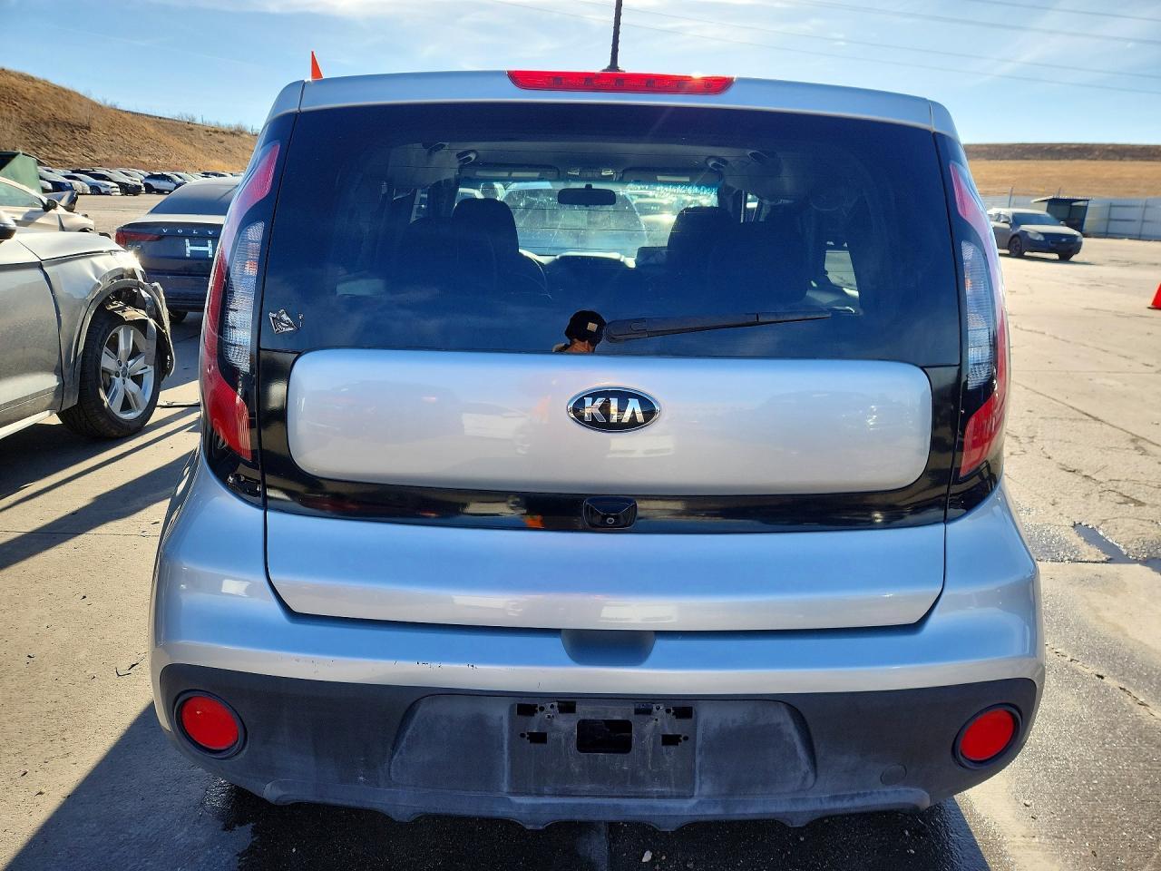 2019 KIA SOUL +