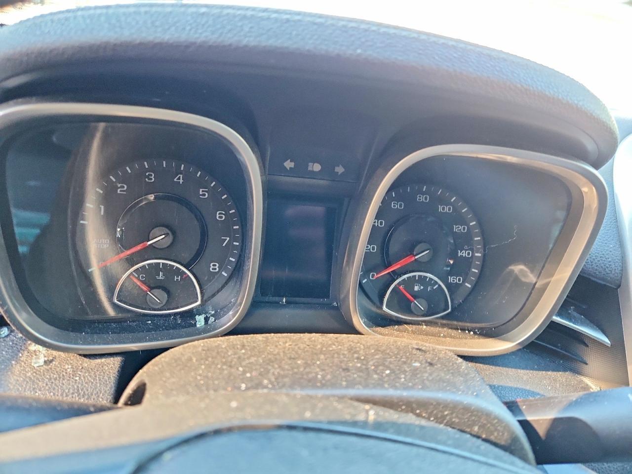 2014 CHEVROLET MALIBU