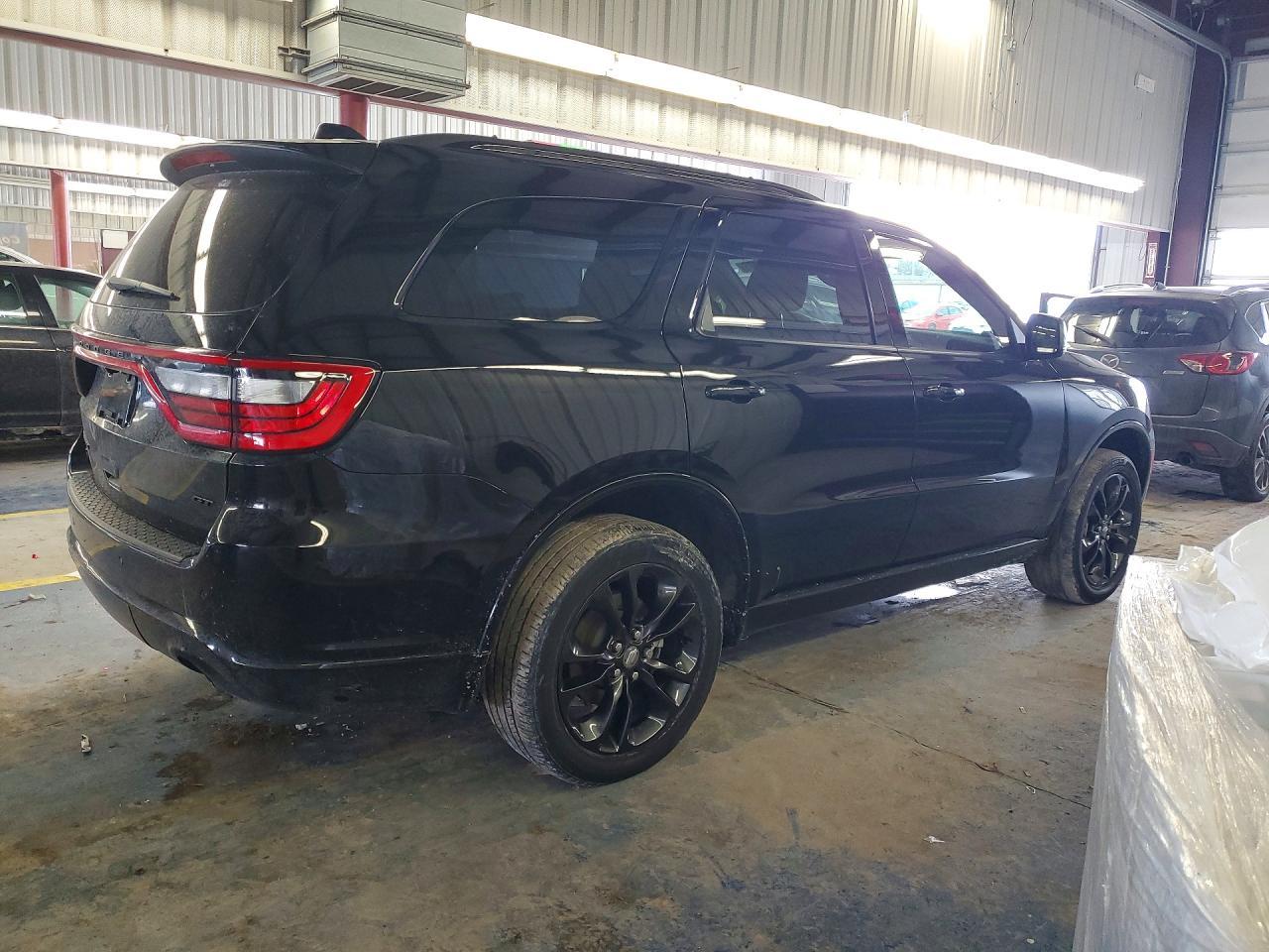 2021 DODGE DURANGO