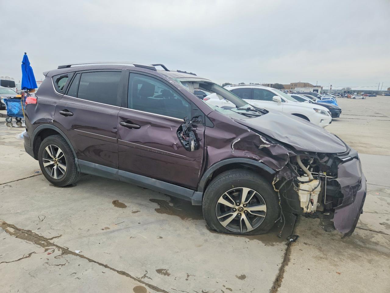2016 TOYOTA RAV4