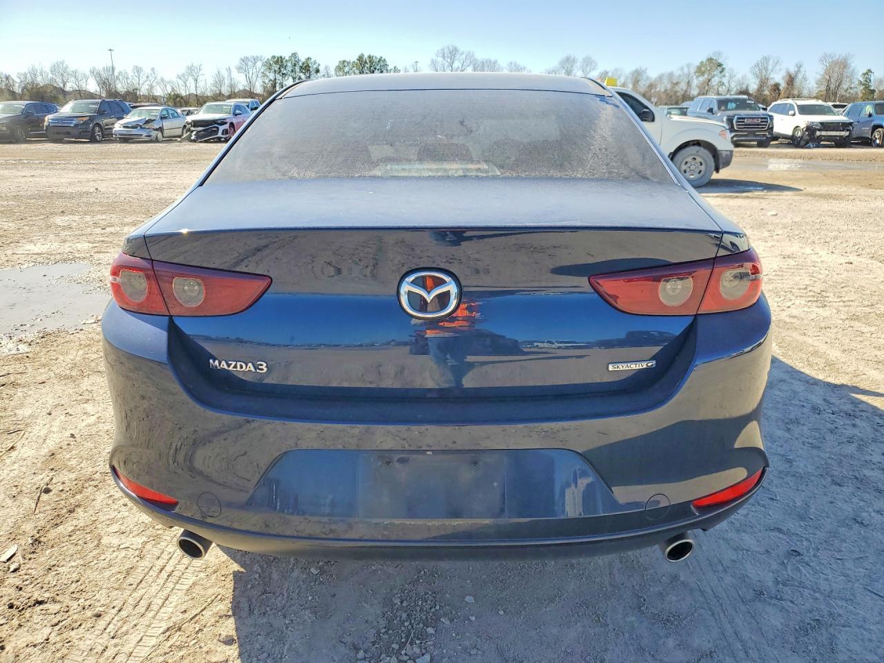 2021 MAZDA 3