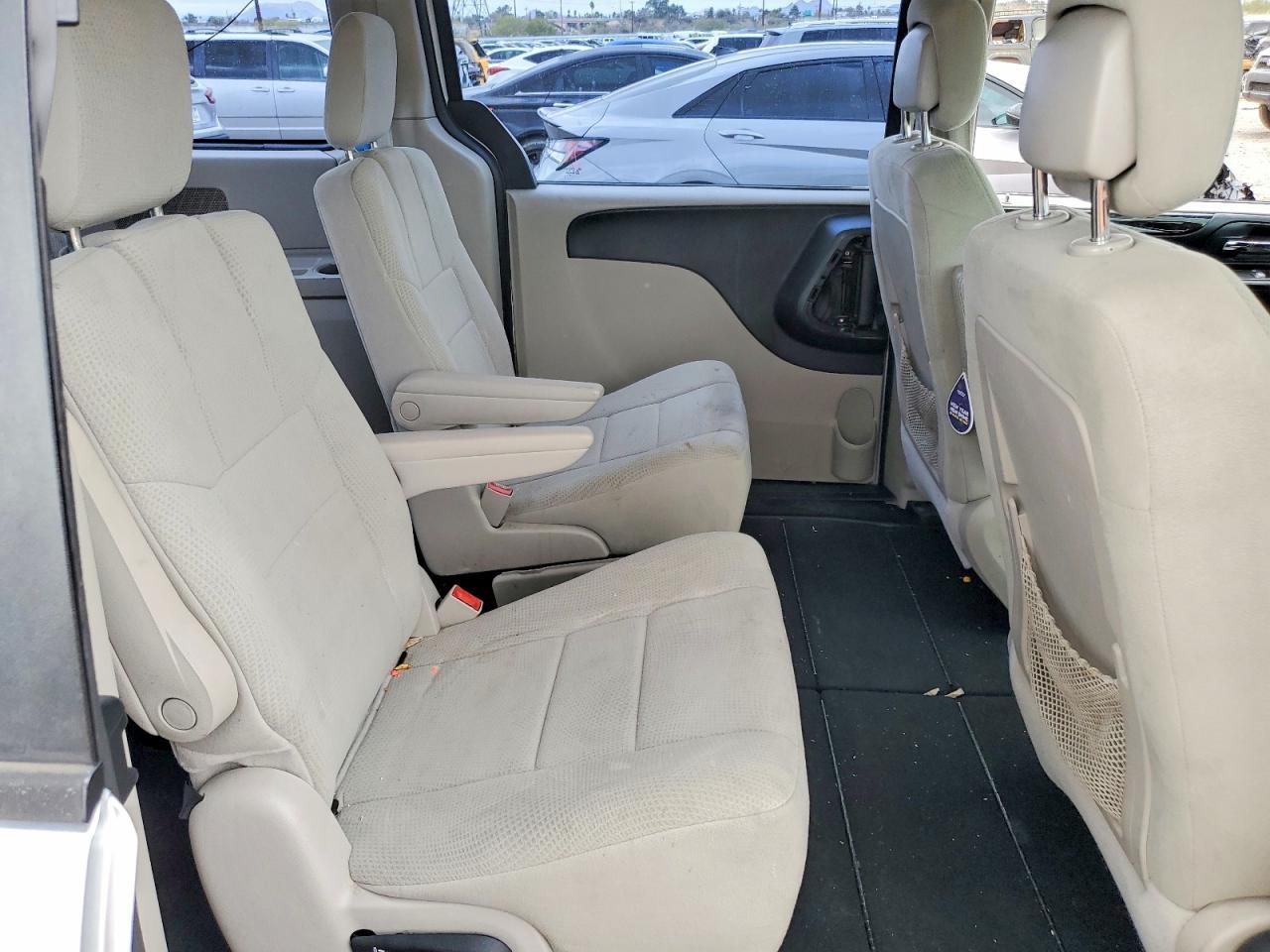2012 DODGE GRAND CARAVAN