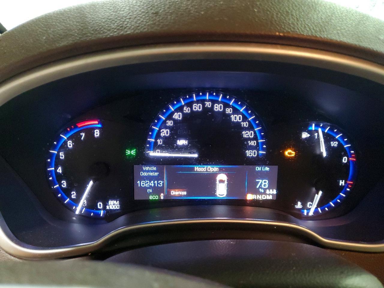 2015 CADILLAC SRX