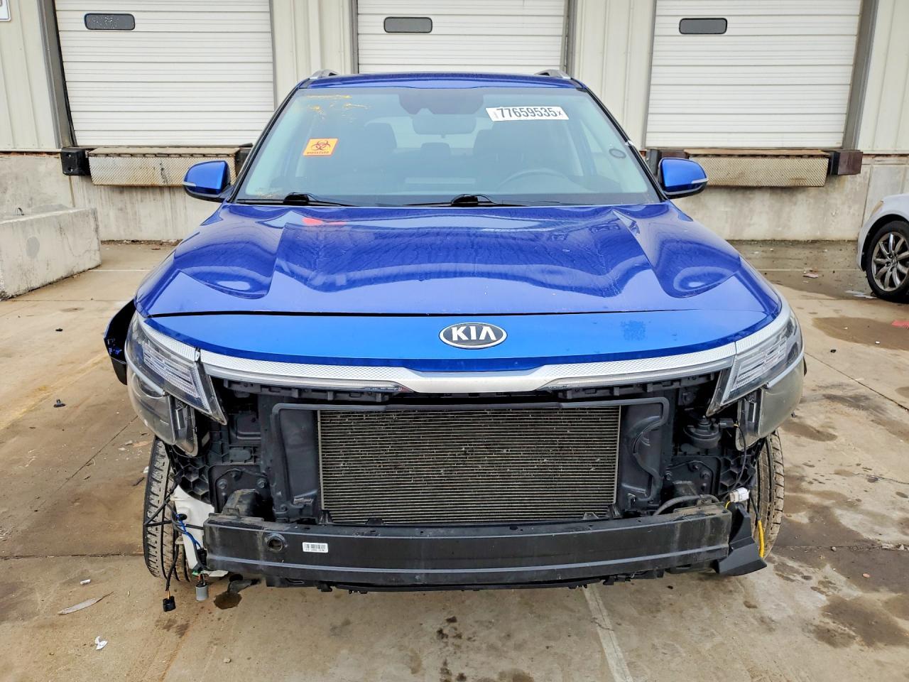 2021 KIA SELTOS