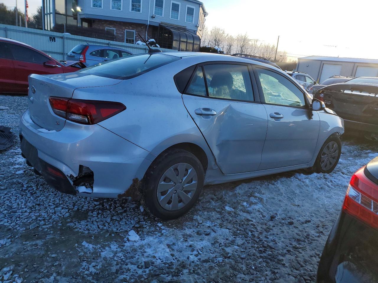 2019 KIA RIO