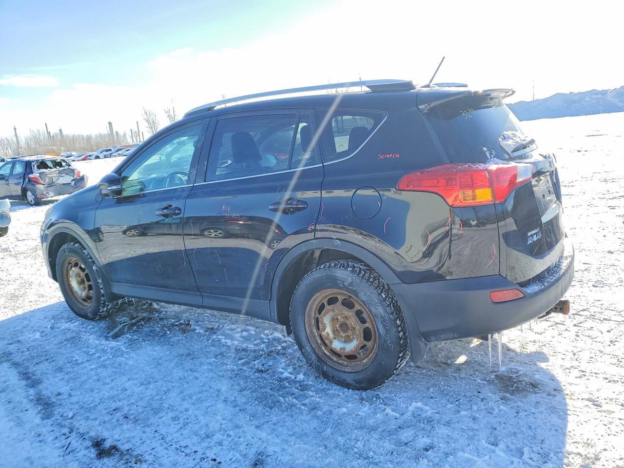2013 TOYOTA RAV4