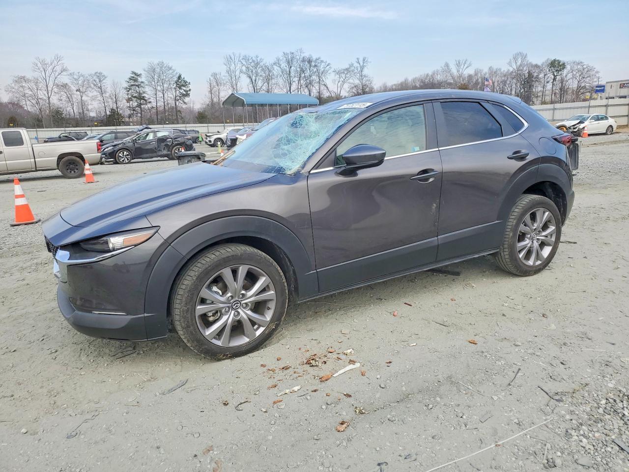 2020 MAZDA CX-30
