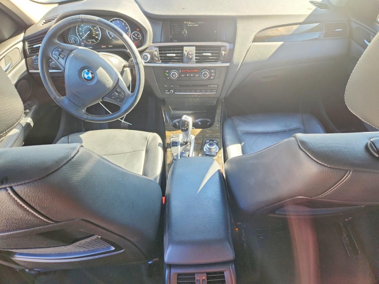 2014 BMW X3