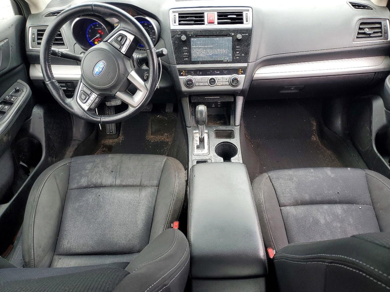 2016 SUBARU Legacy