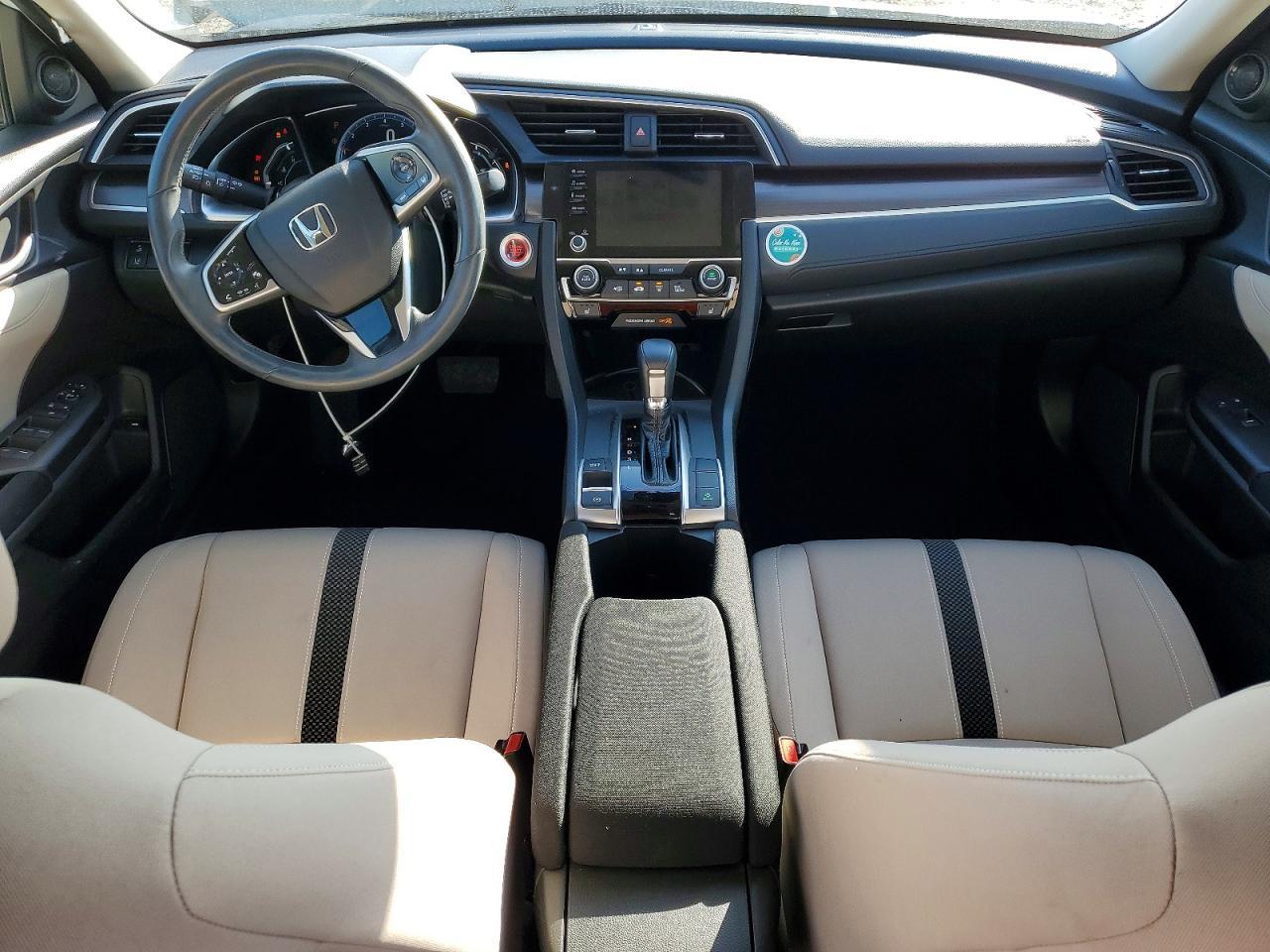 2019 HONDA CIVIC