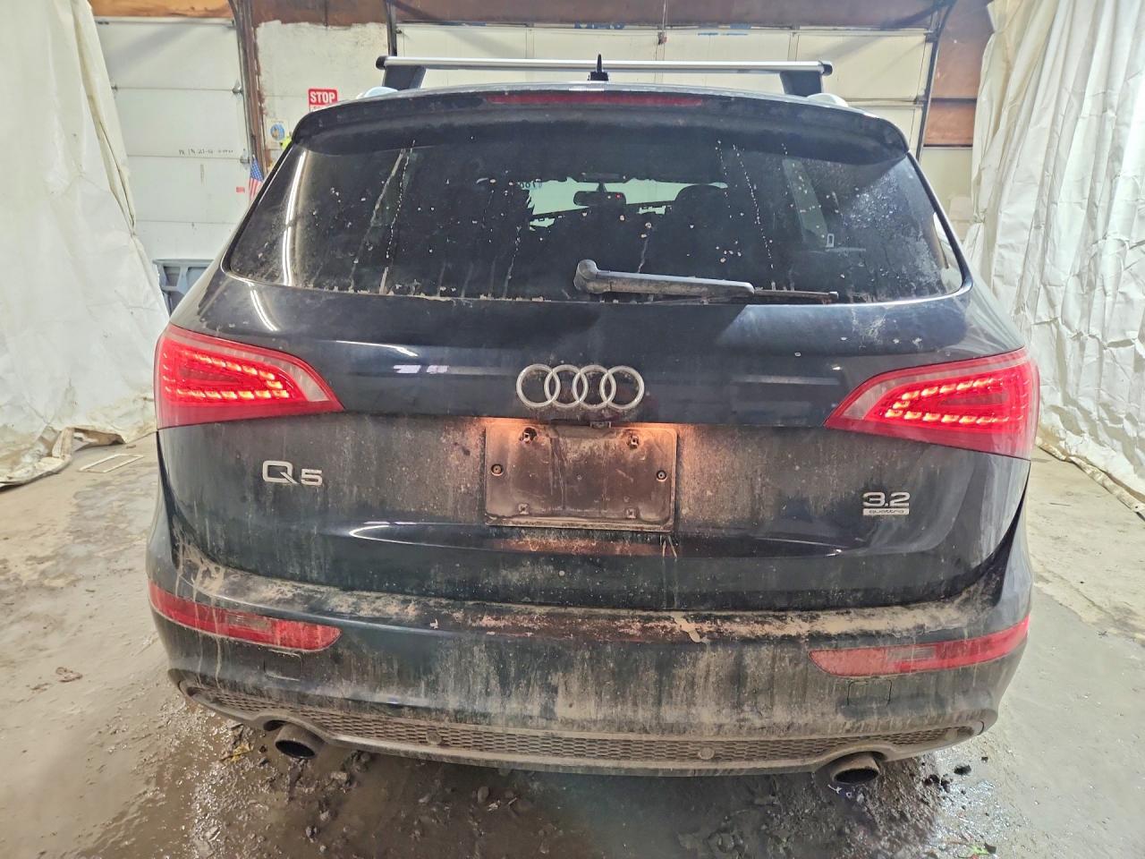 2012 AUDI Q5