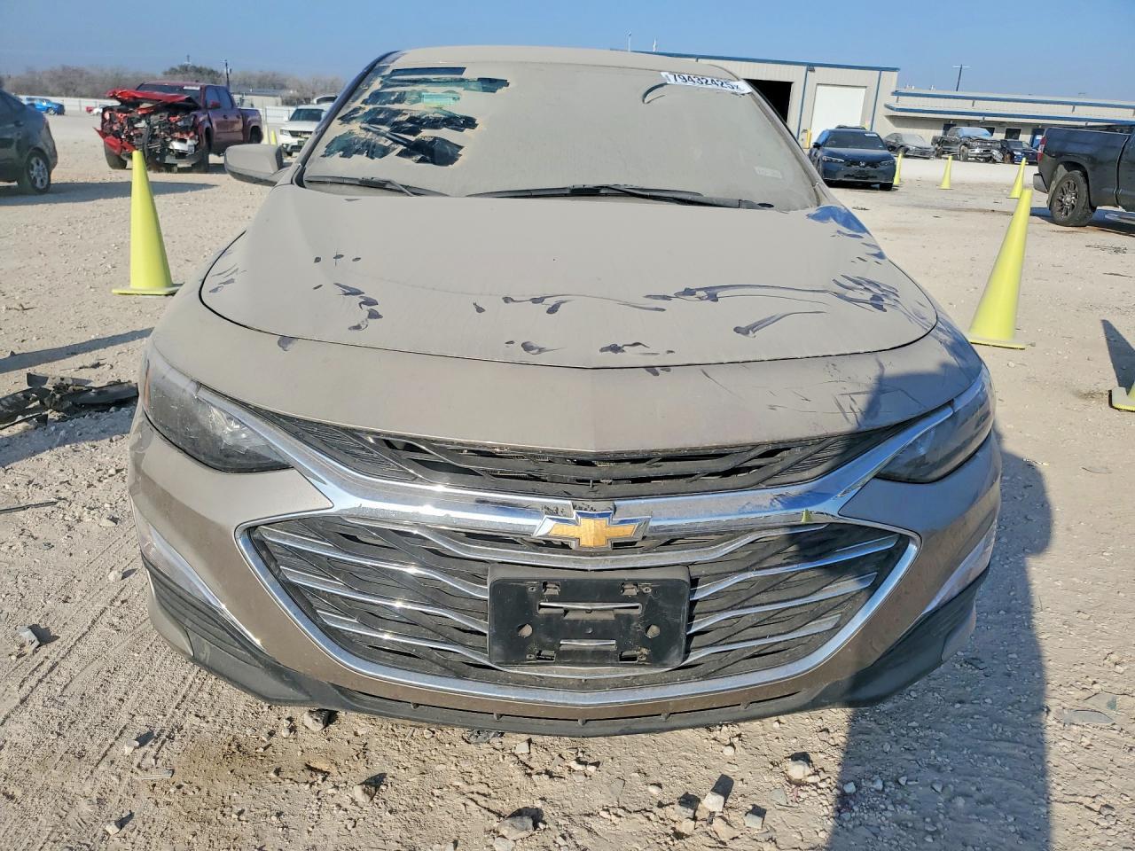2024 CHEVROLET MALIBU