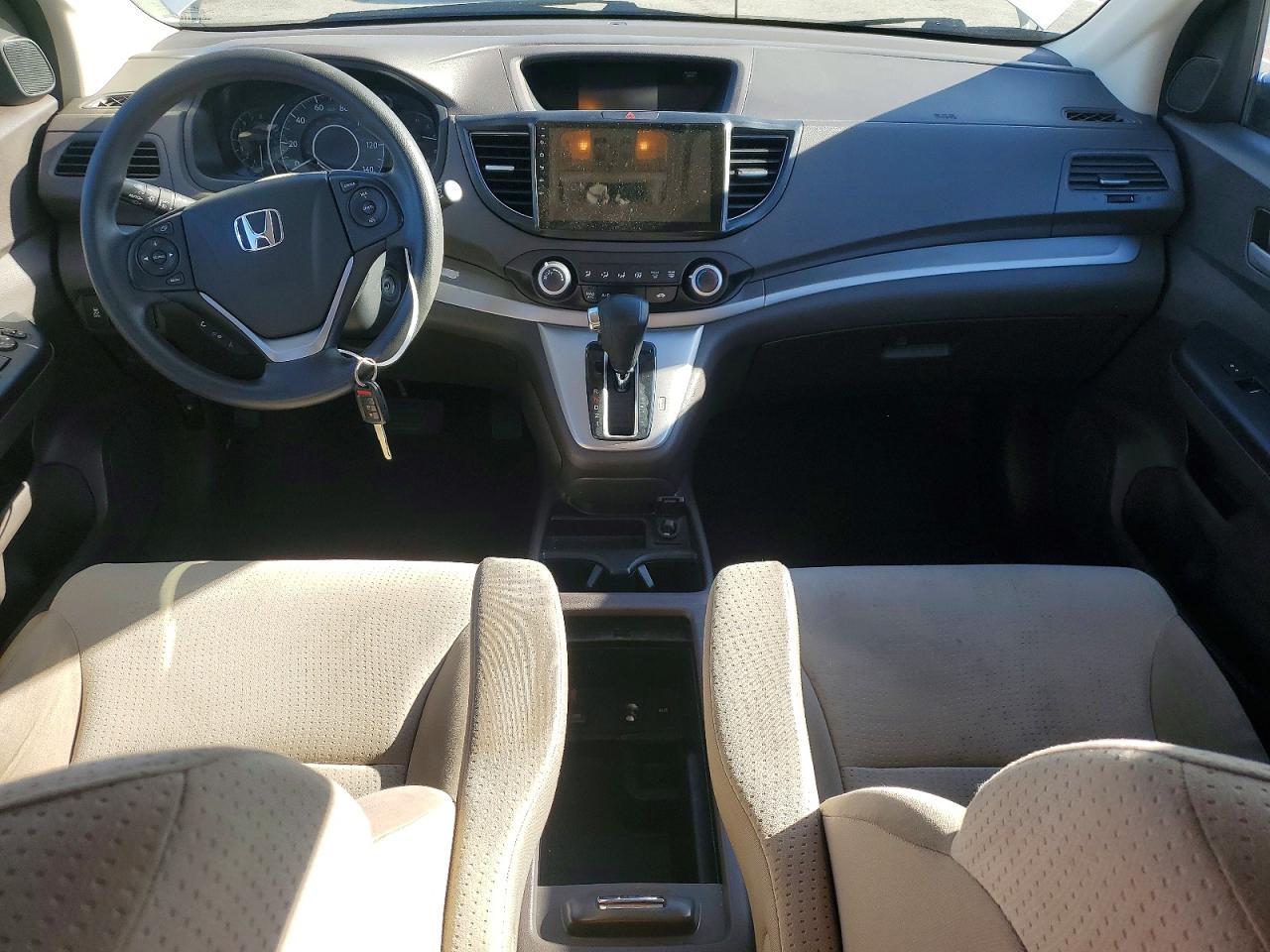 2014 HONDA CR-V