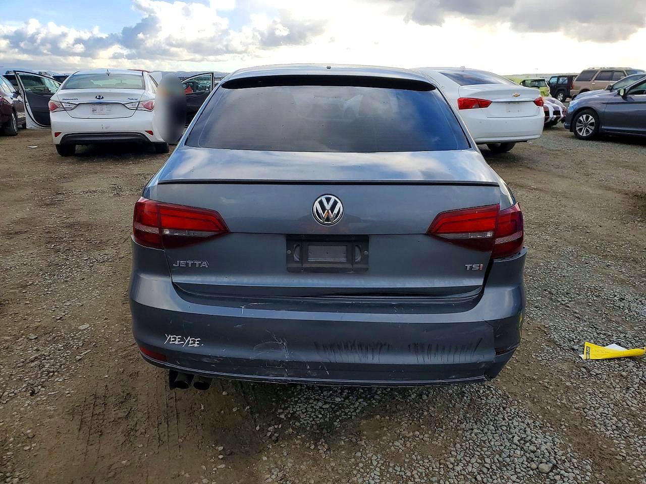 2016 VOLKSWAGEN JETTA