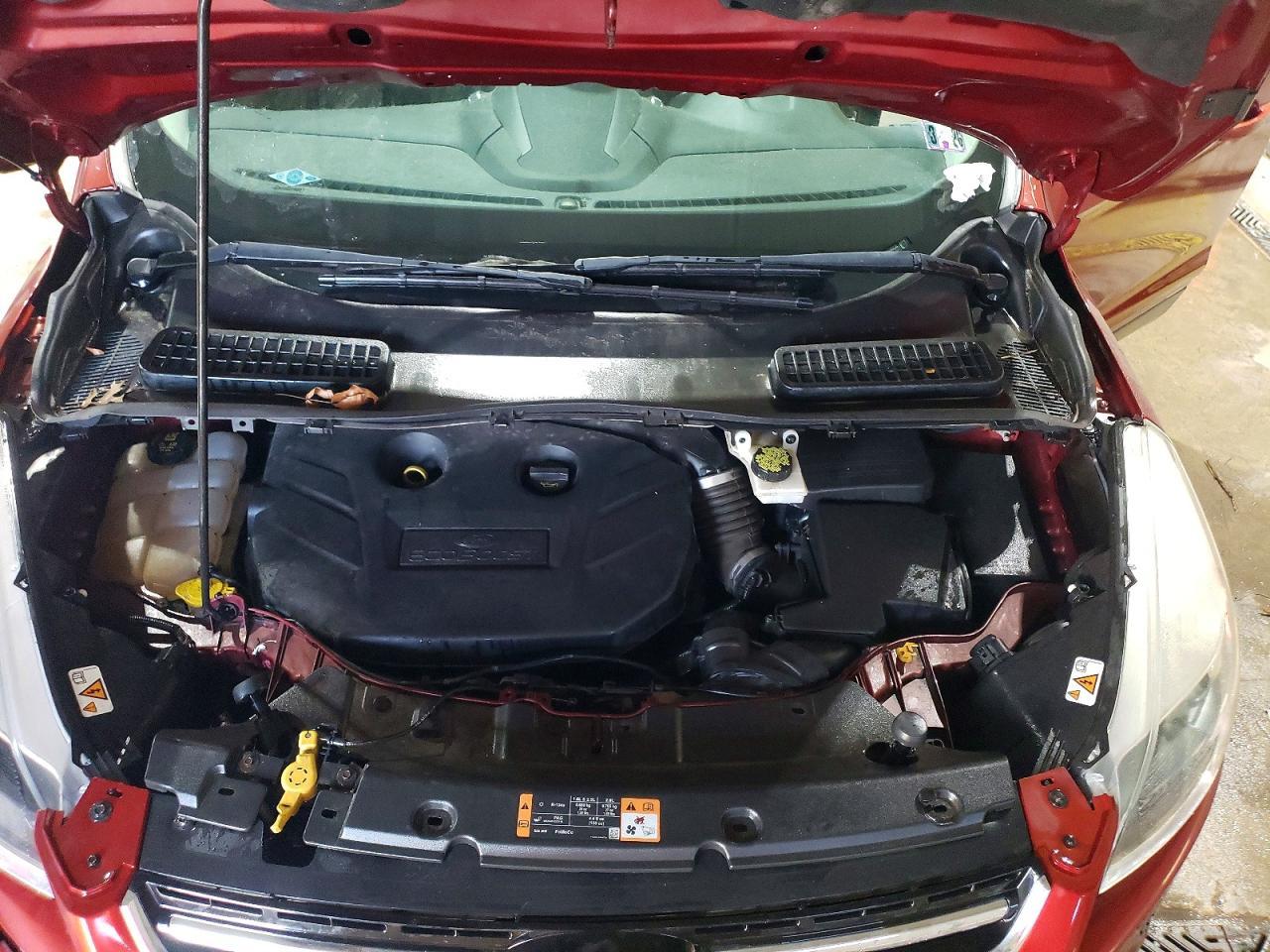 2015 FORD ESCAPE