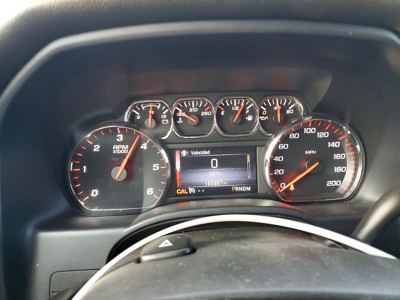 2015 GMC Sierra