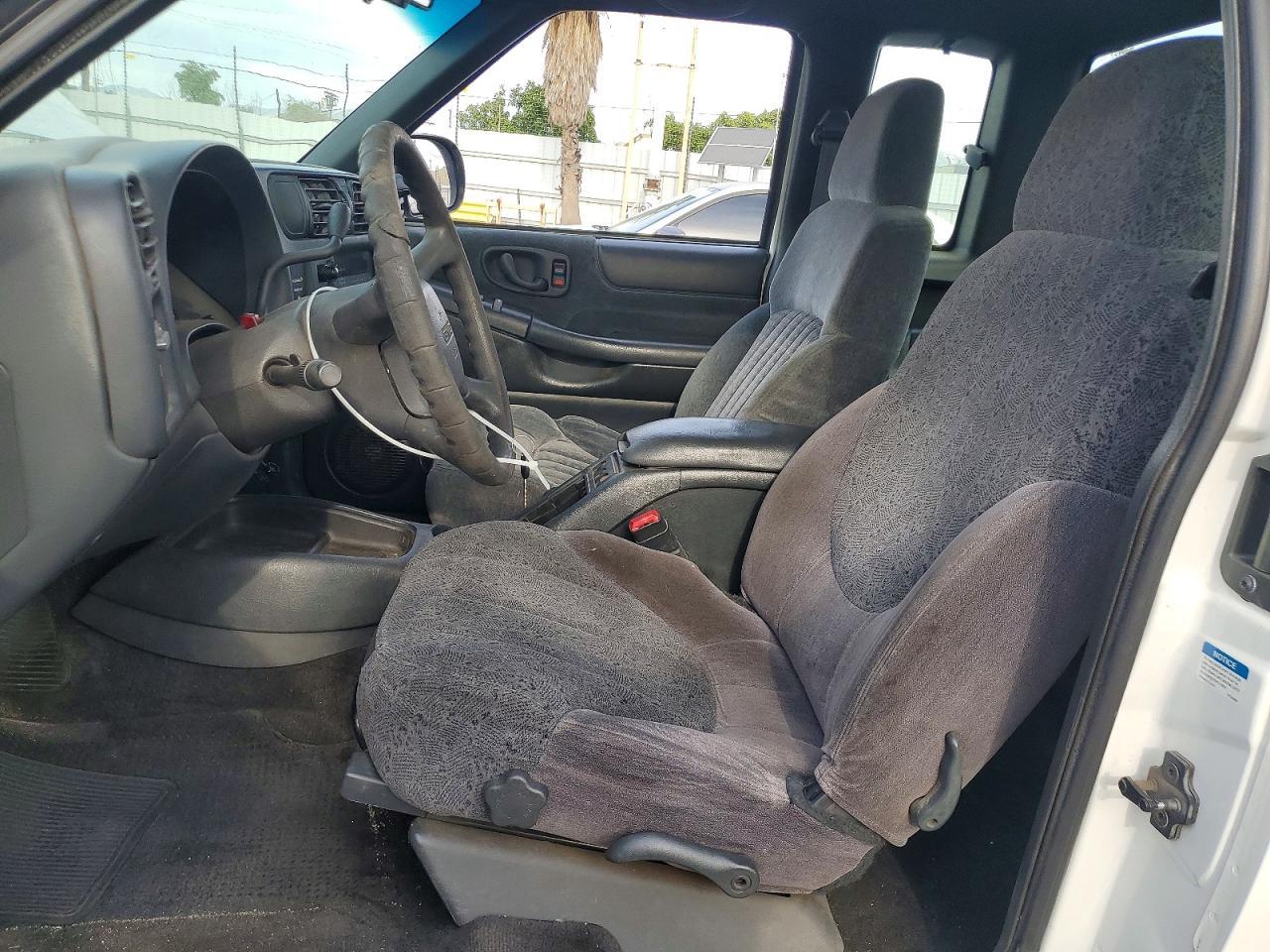 2000 GMC Sonoma