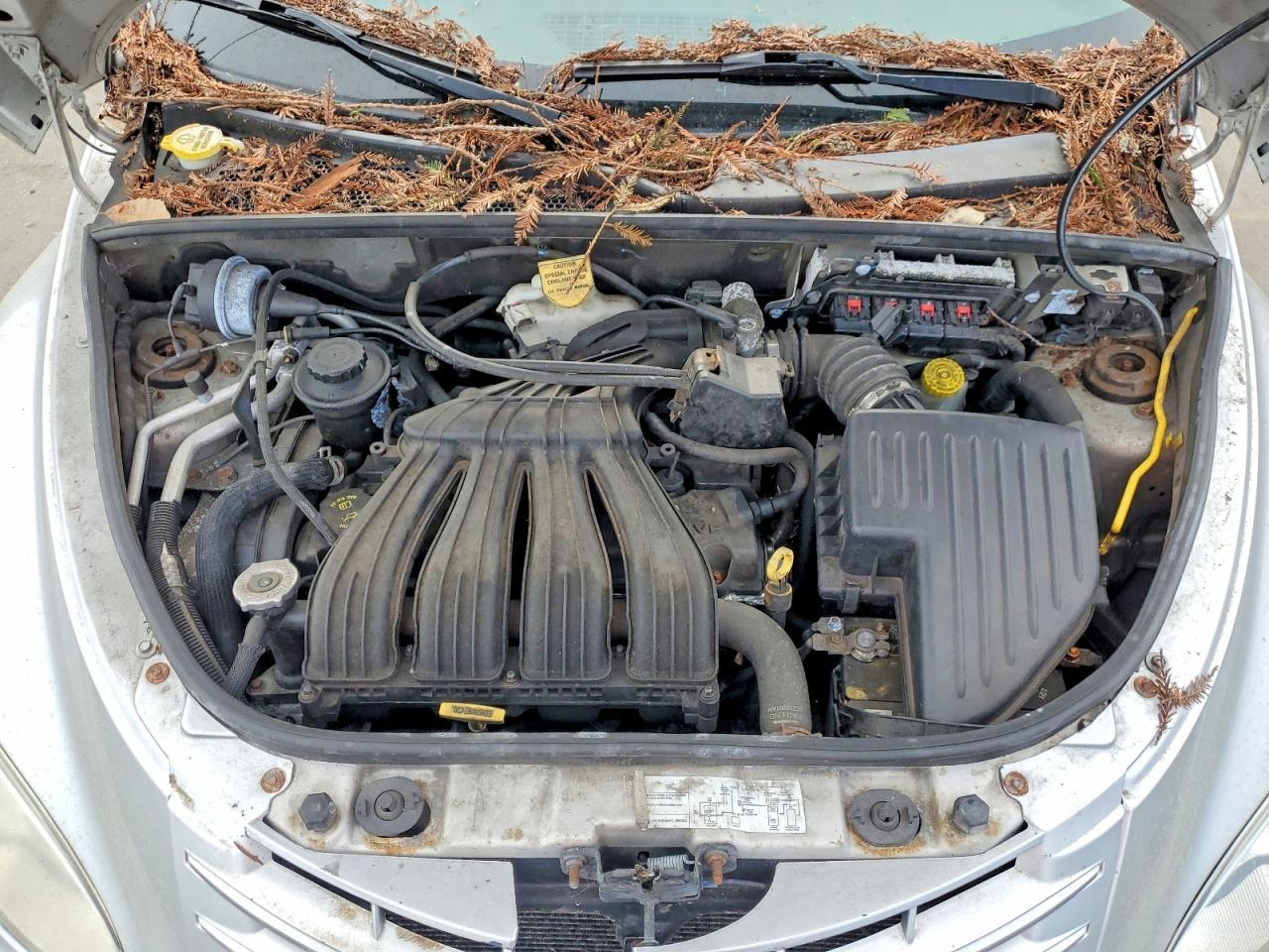 2007 CHRYSLER PT CRUISER