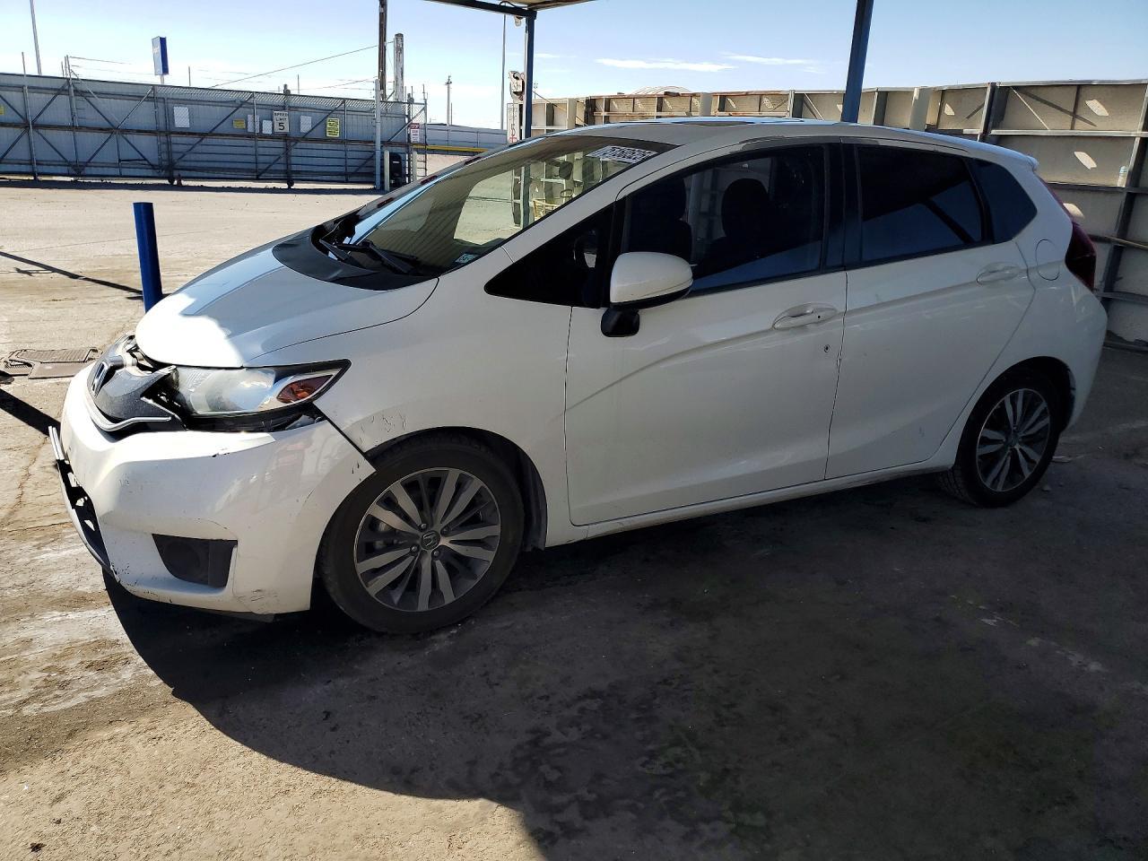 2015 HONDA FIT