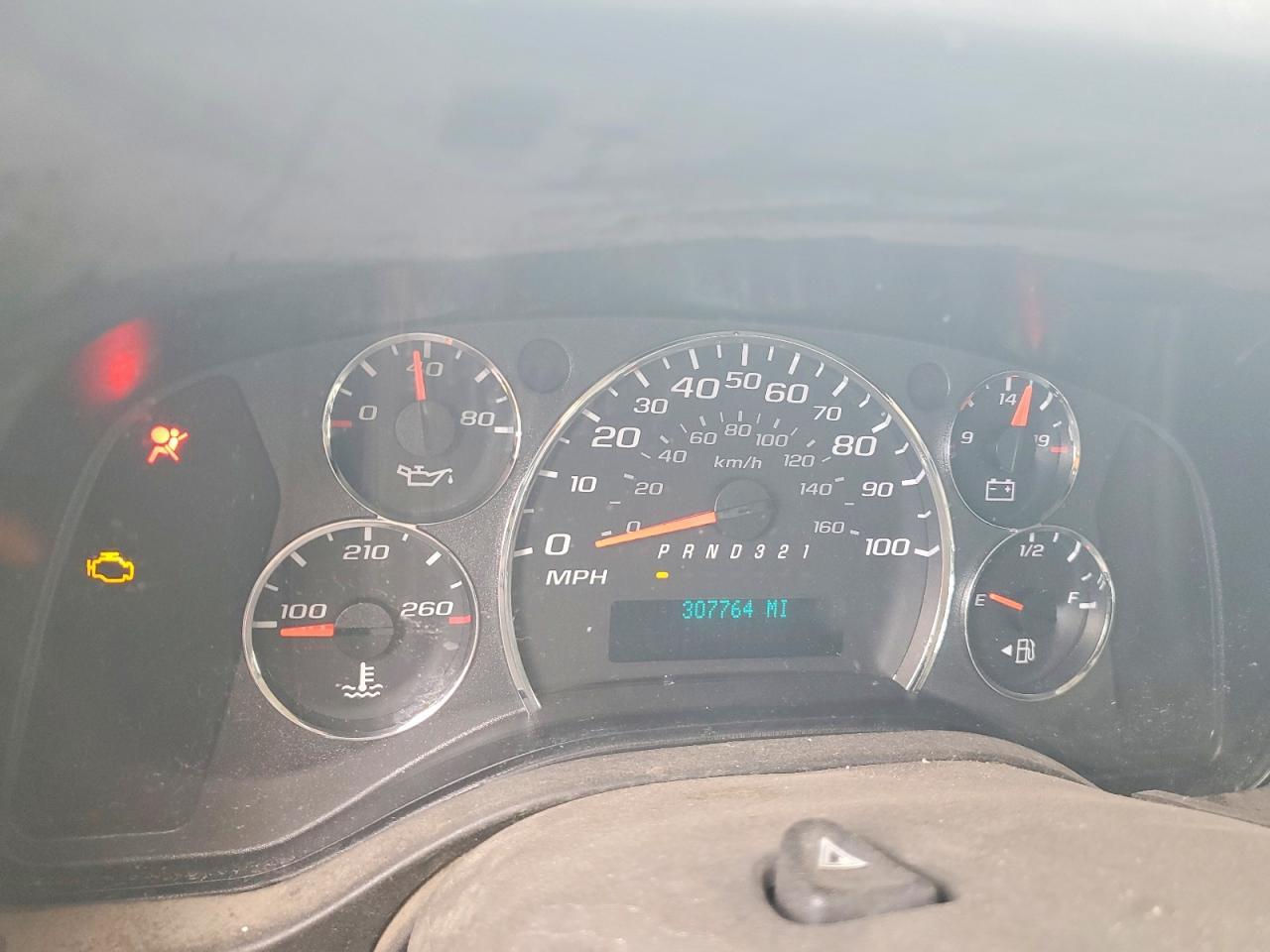 2009 CHEVROLET EXPRESS 2500