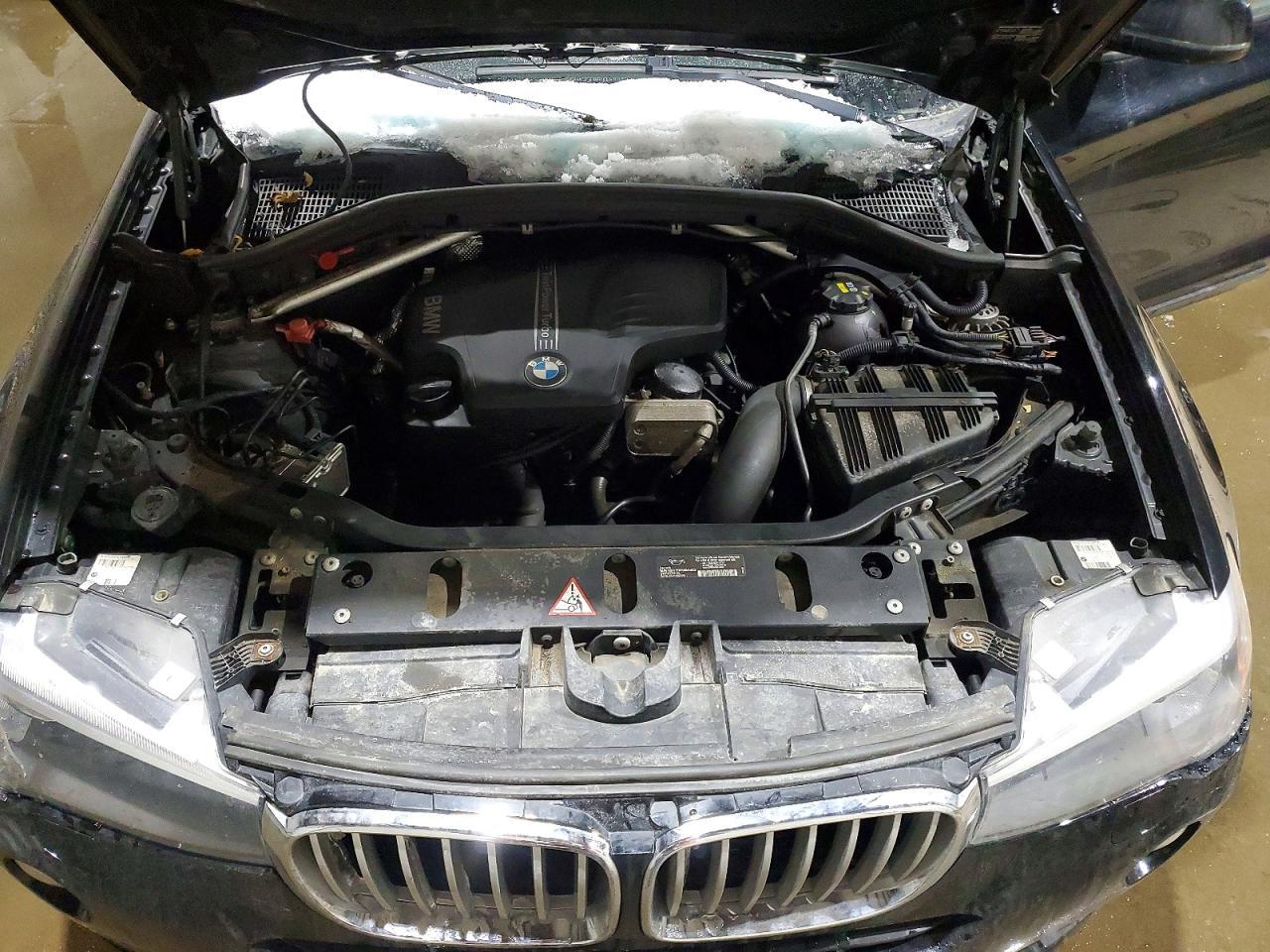 2015 BMW X3