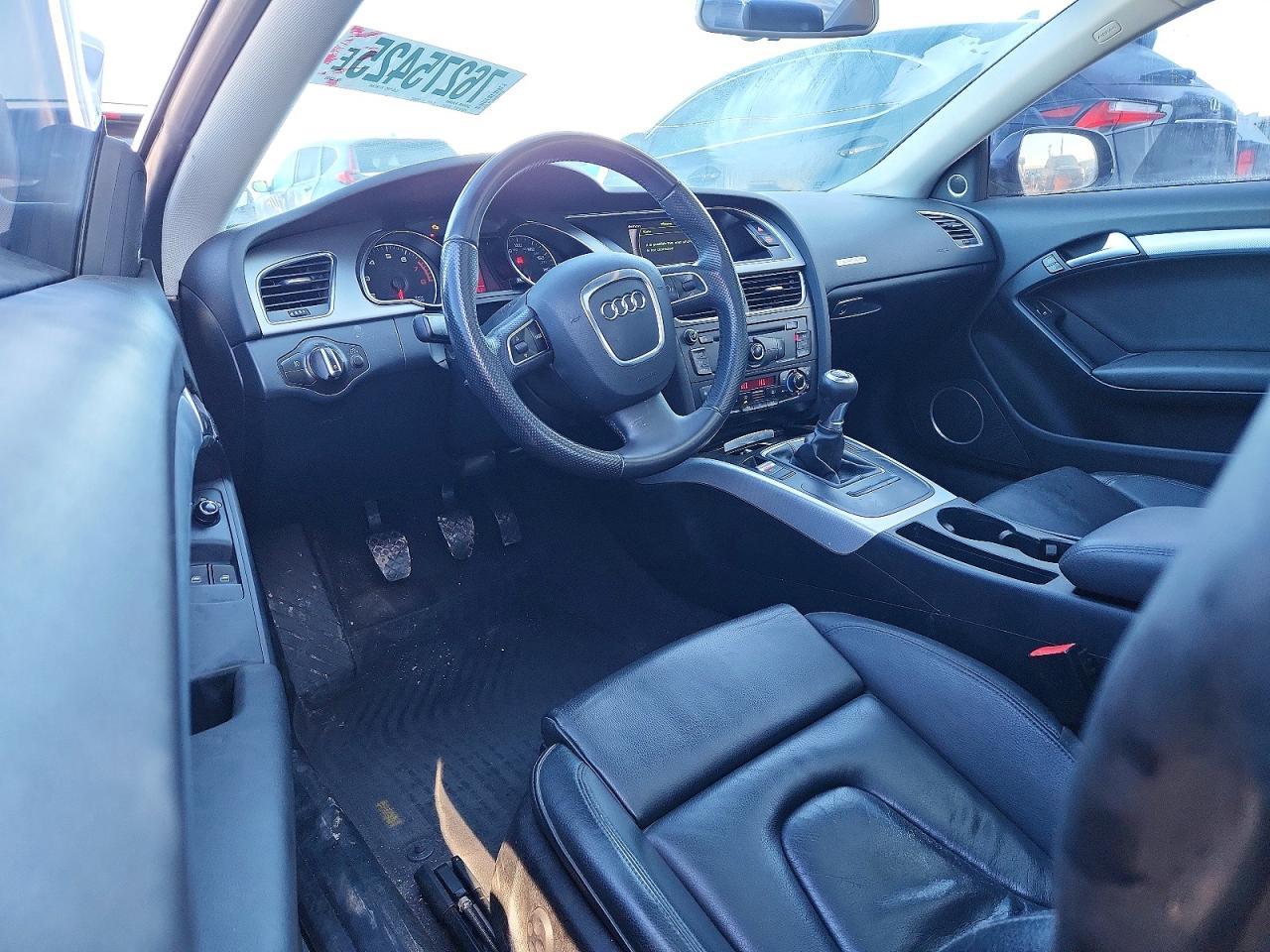 2010 AUDI A5