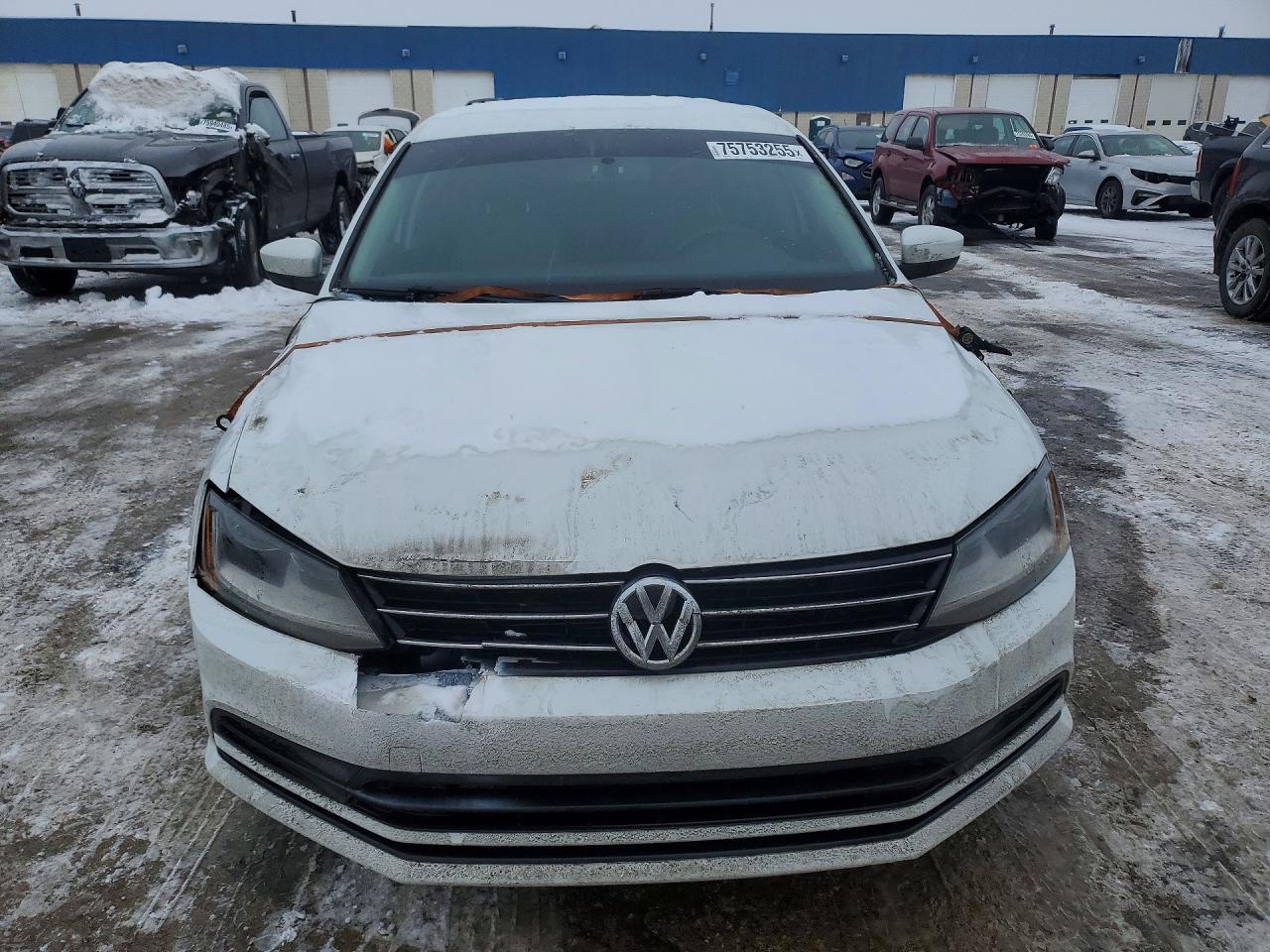 2017 VOLKSWAGEN JETTA
