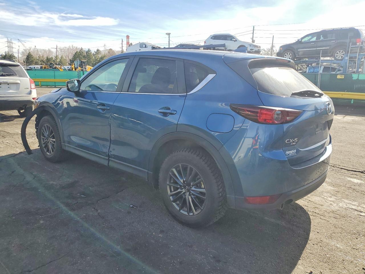 2021 MAZDA CX-5