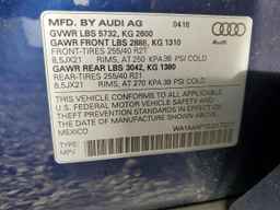 2018 AUDI SQ5