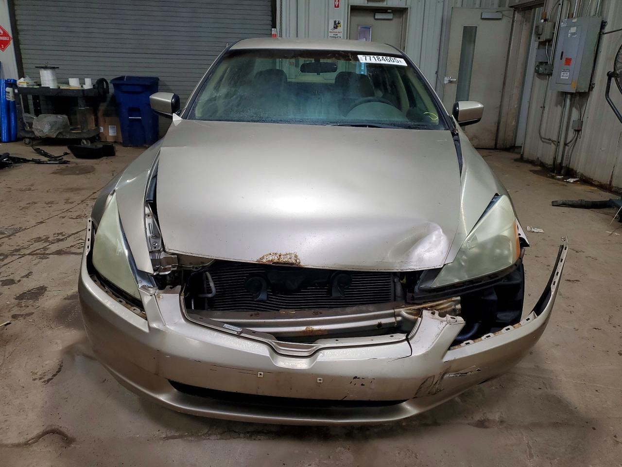 2003 HONDA ACCORD