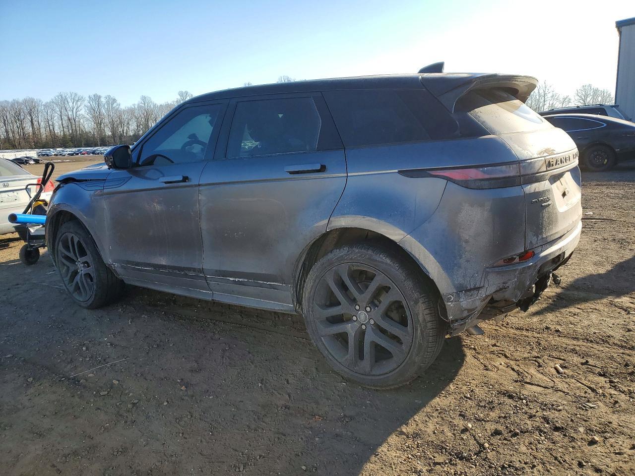 2020 LAND ROVER RANGE ROVER EVOQUE