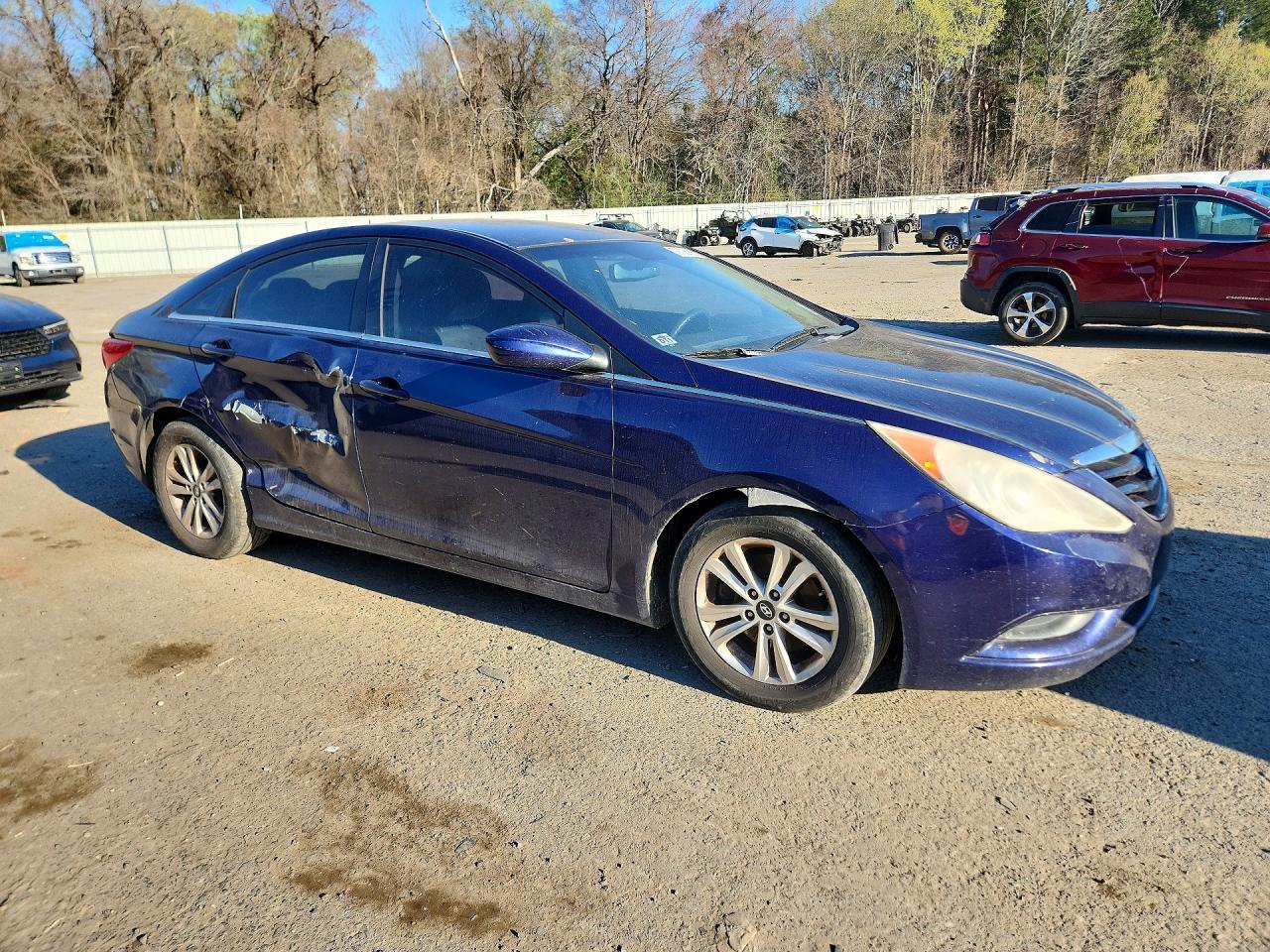 2012 HYUNDAI SONATA