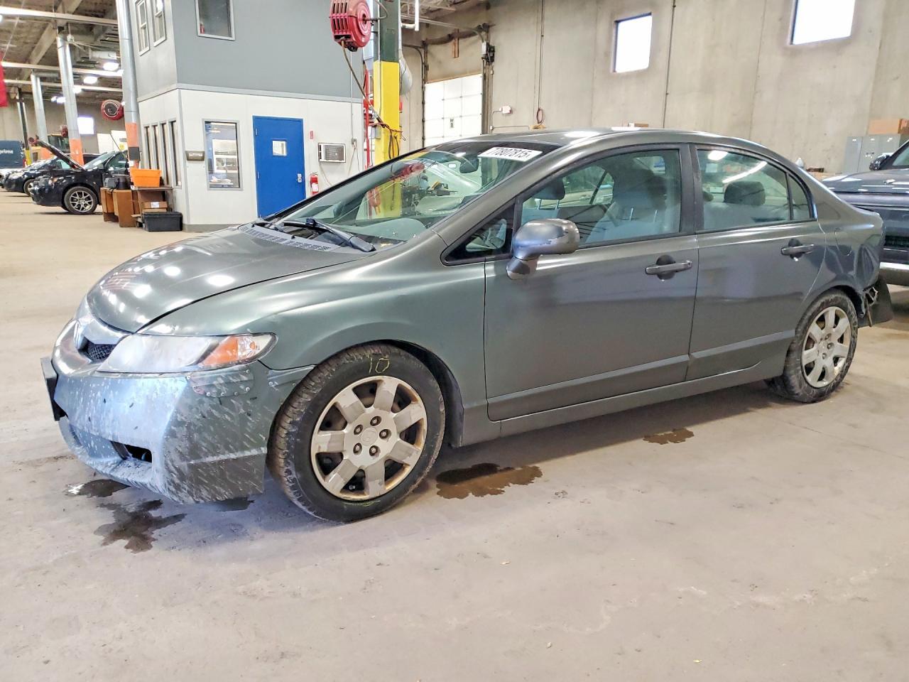 2010 HONDA CIVIC