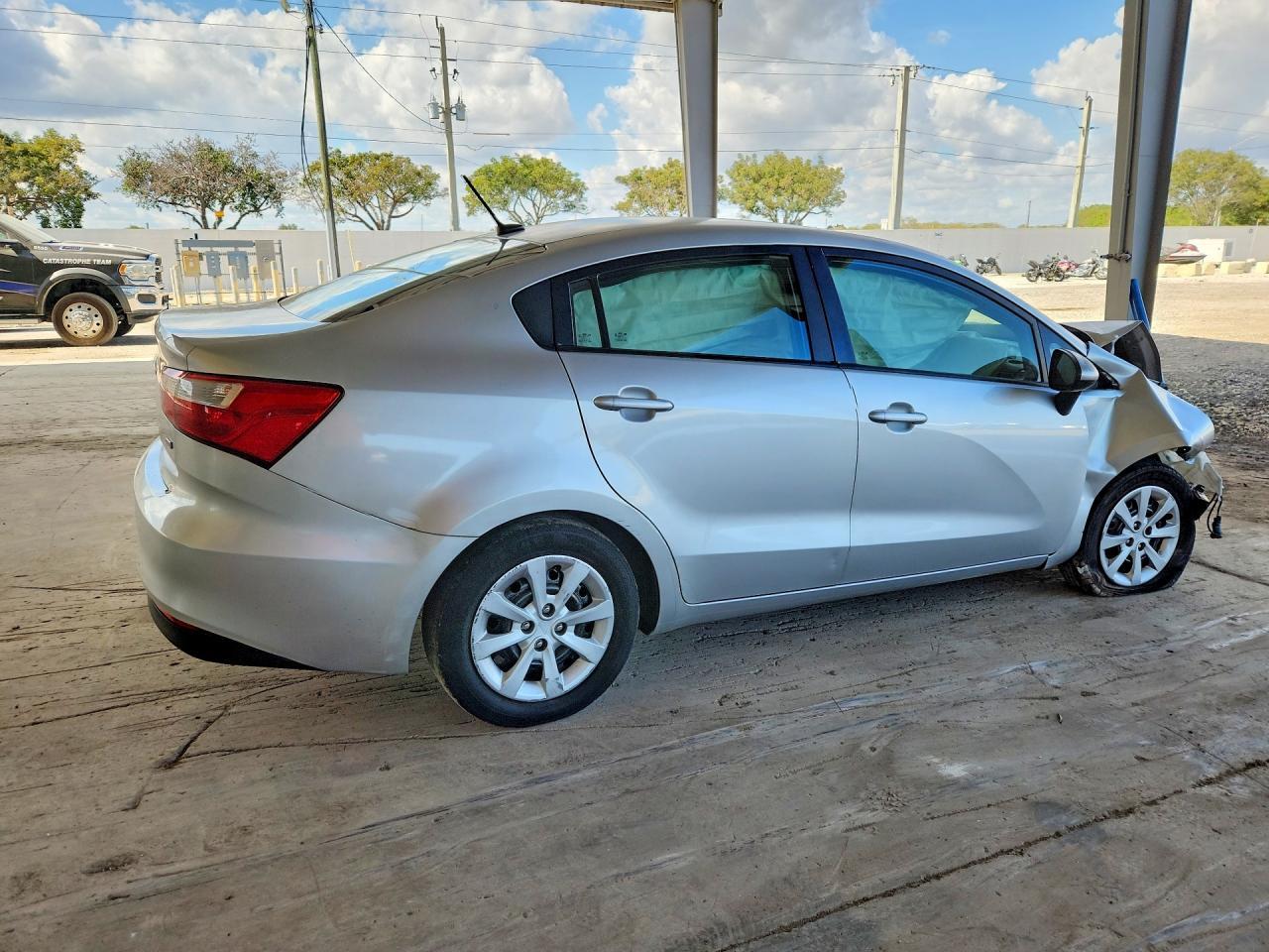 2016 KIA RIO