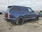 2017 LAND ROVER RANGE ROVER