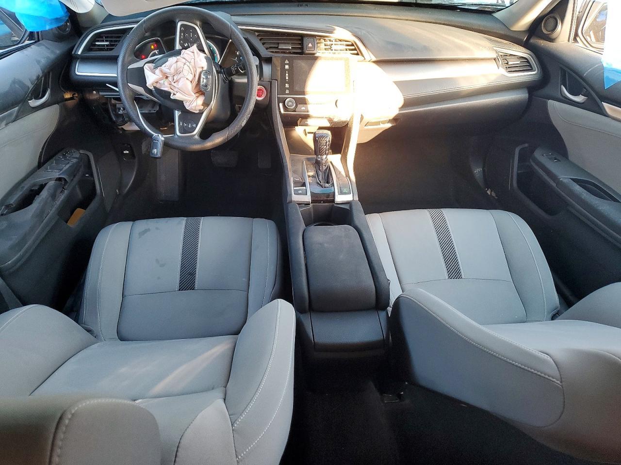2018 HONDA CIVIC