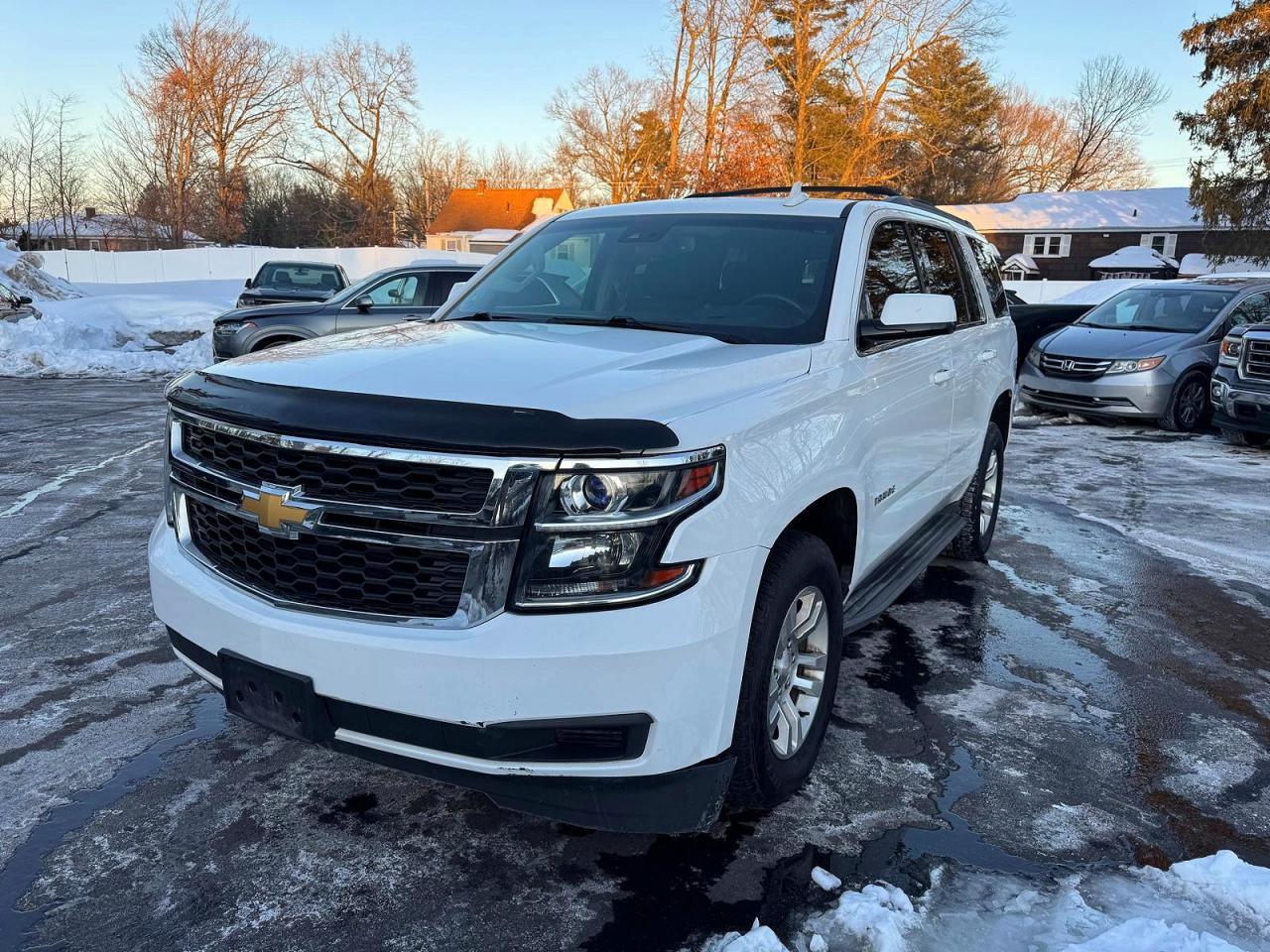 2017 CHEVROLET Tahoe