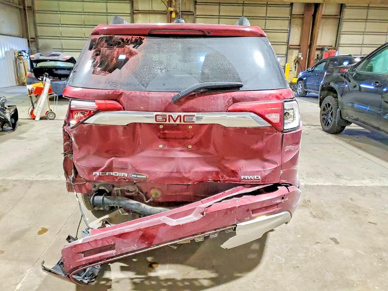 2018 GMC ACADIA