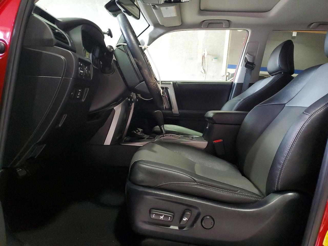 2021 TOYOTA 4Runner