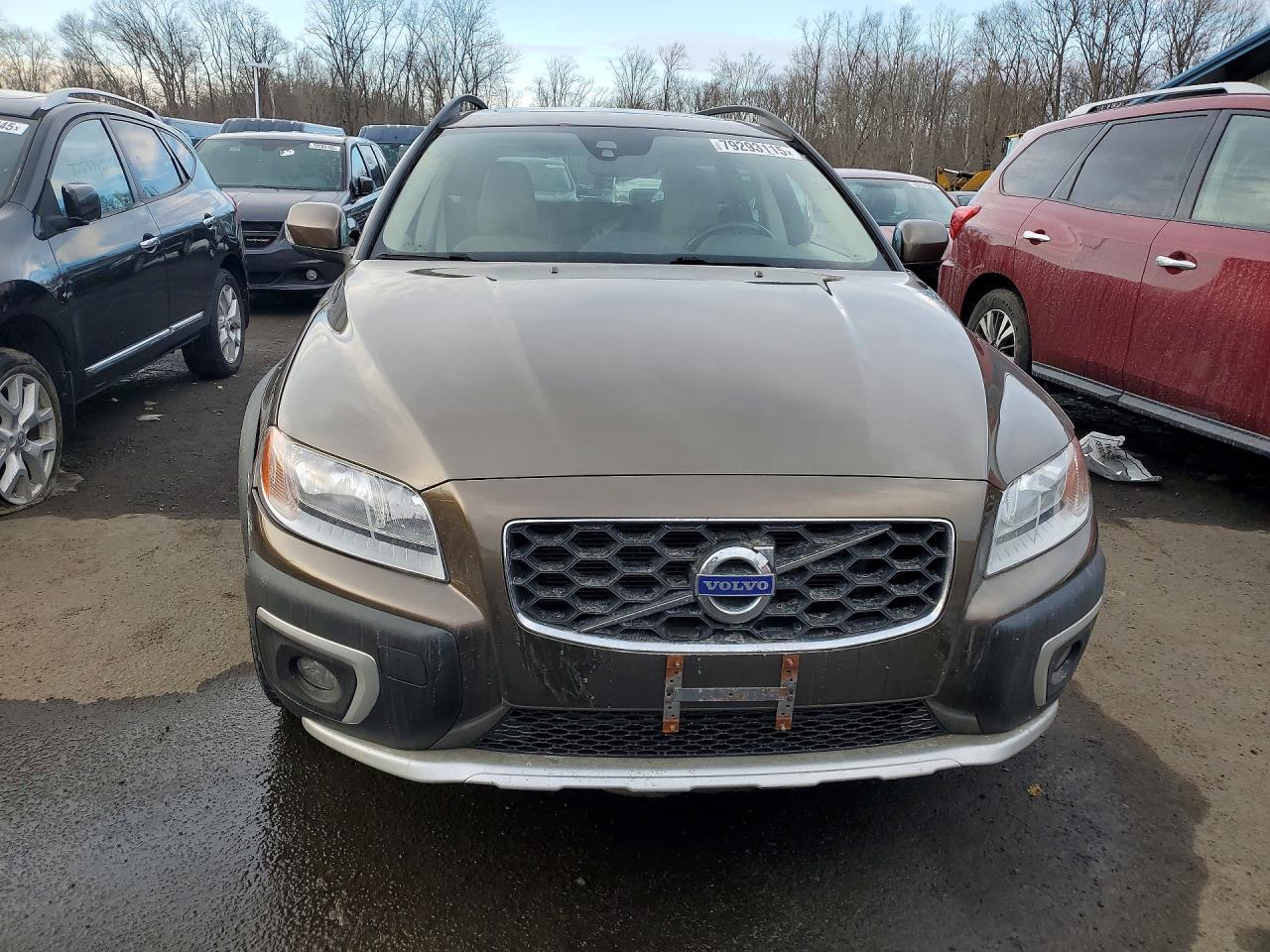 2016 VOLVO XC70