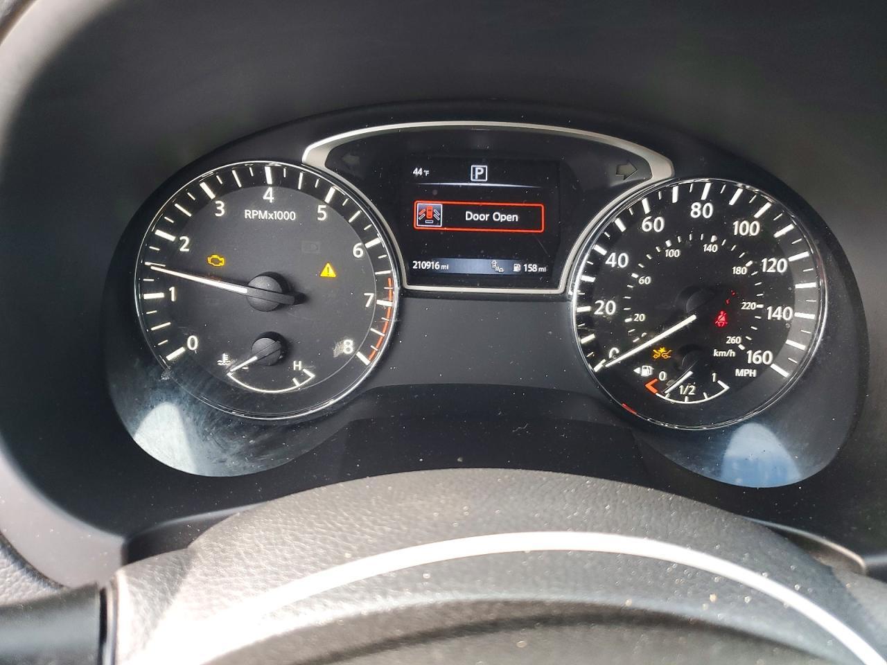 2018 NISSAN ALTIMA