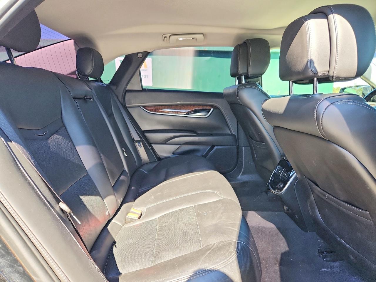 2013 CADILLAC XTS