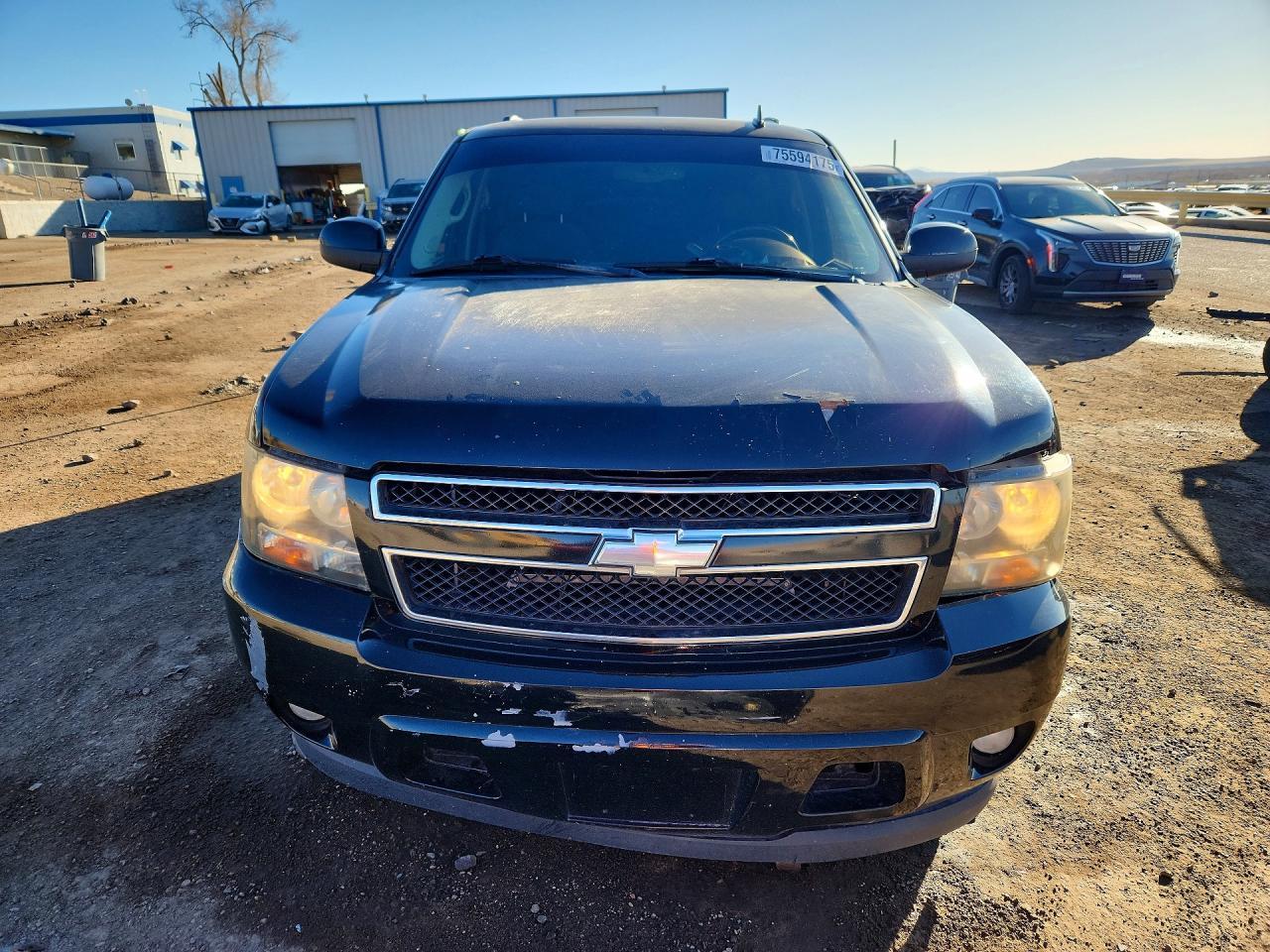 2008 CHEVROLET Tahoe