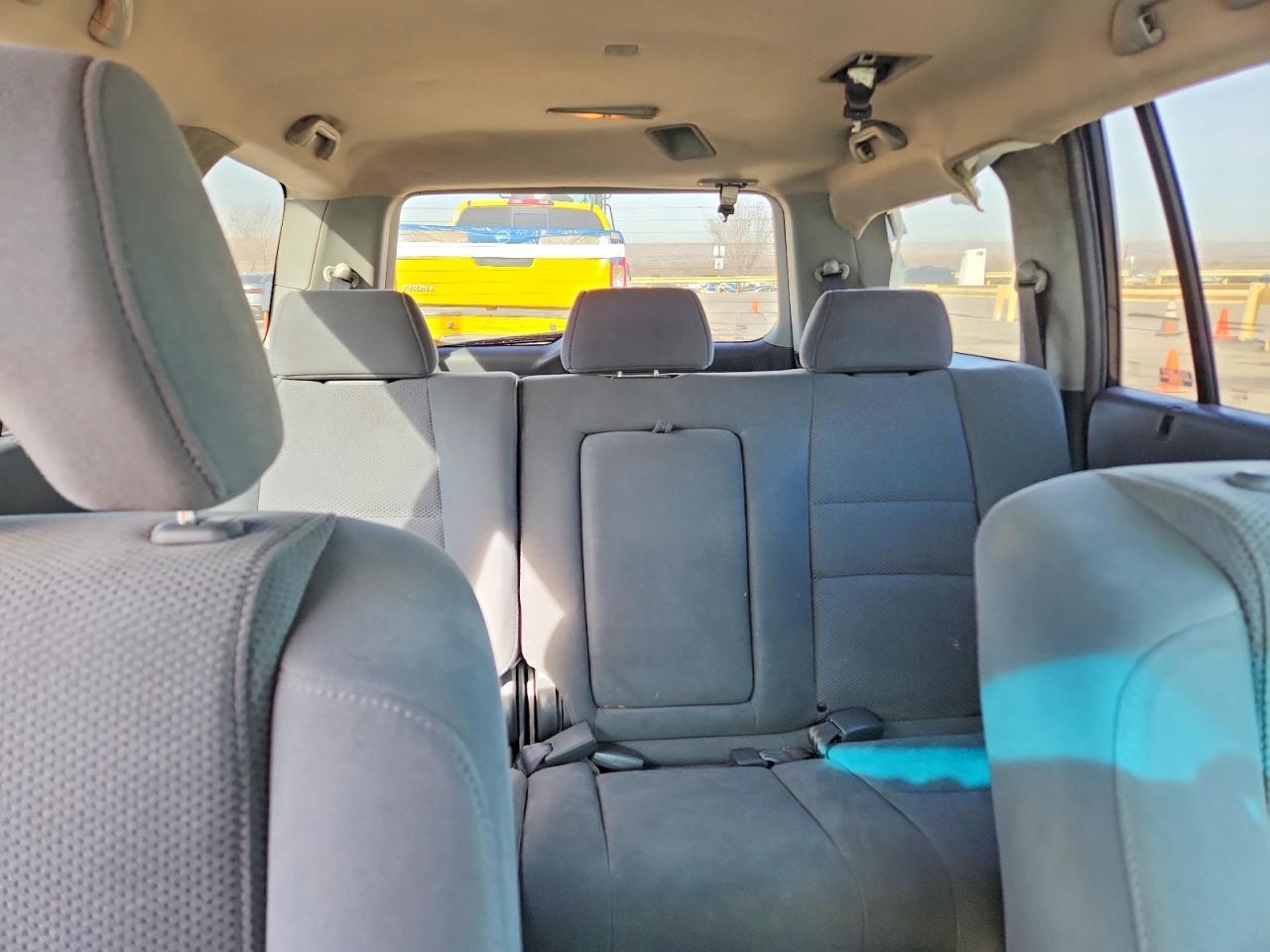 2006 HONDA PILOT