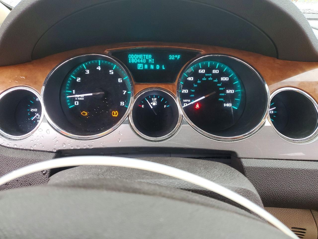 2010 BUICK ENCLAVE
